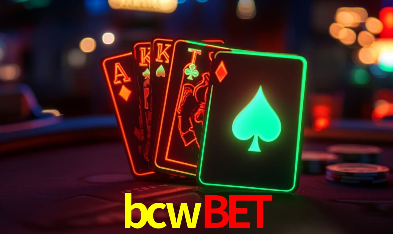 Jackpots e promoções na bcwbet